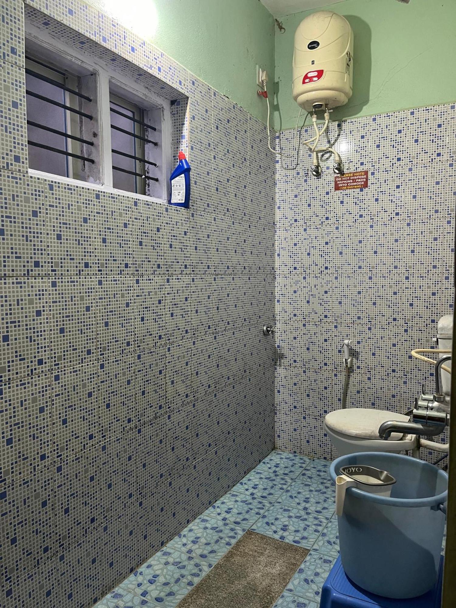 Eshwarkrupa Homestay Мадикери Екстериор снимка