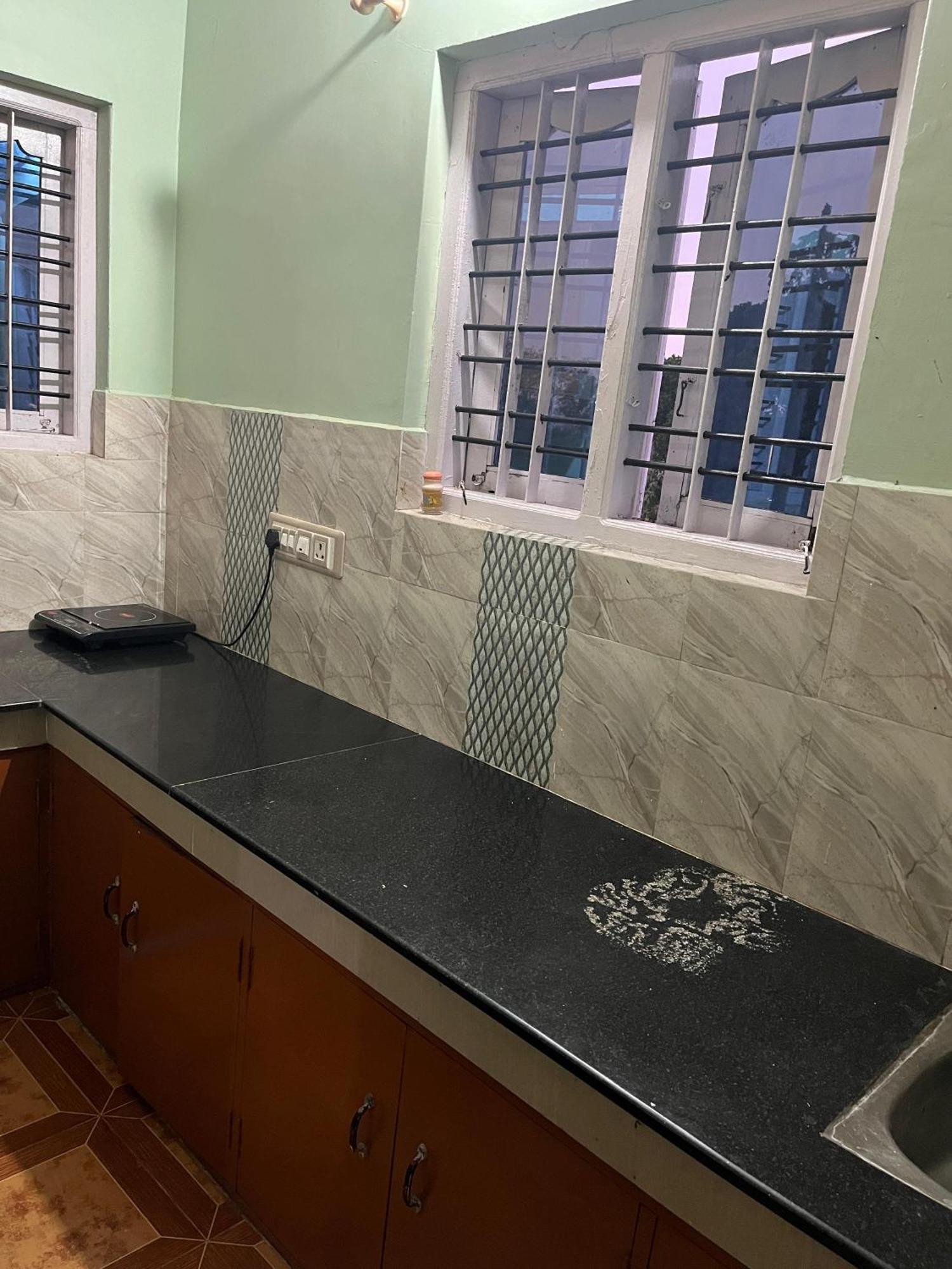 Eshwarkrupa Homestay Мадикери Екстериор снимка