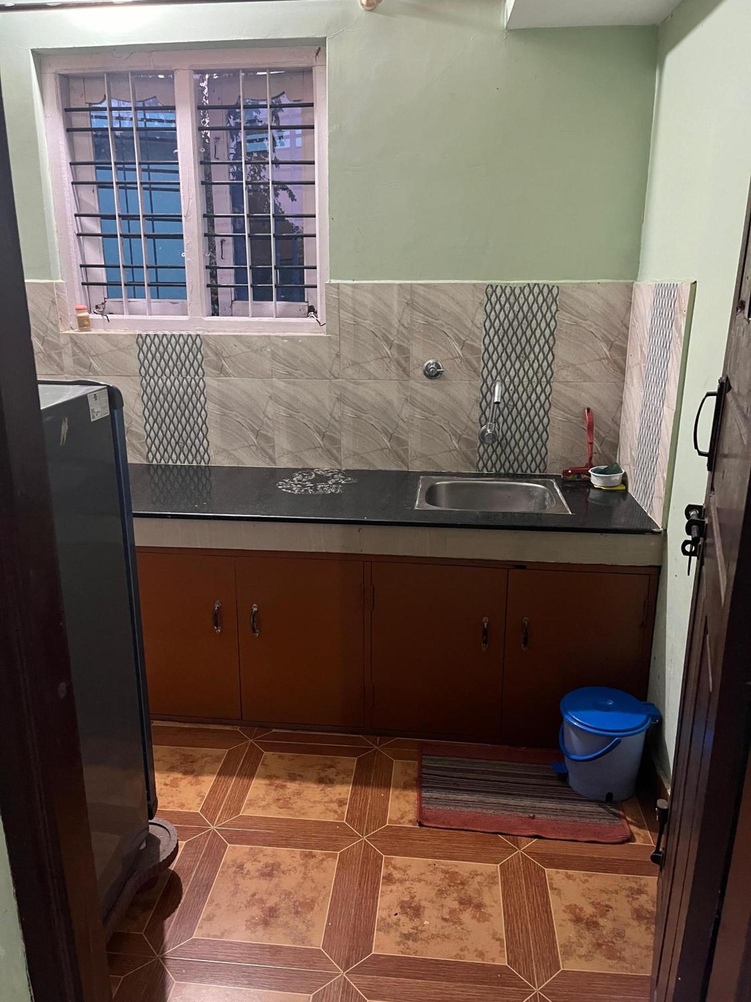 Eshwarkrupa Homestay Мадикери Екстериор снимка